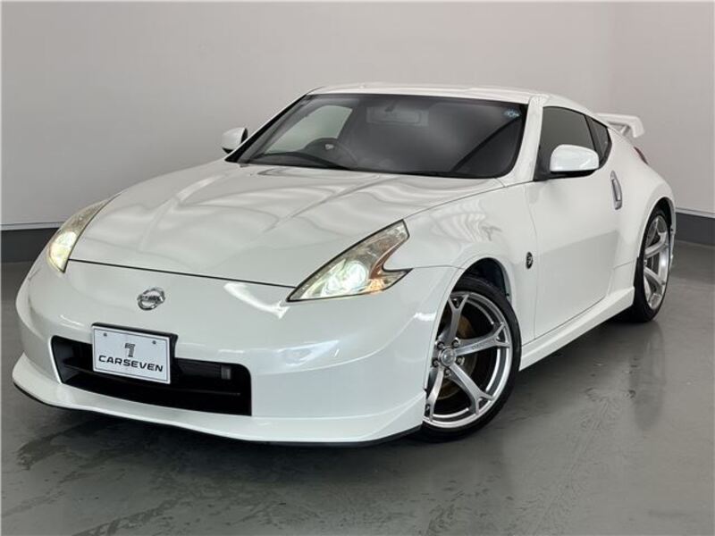 NISSAN FAIRLADY Z