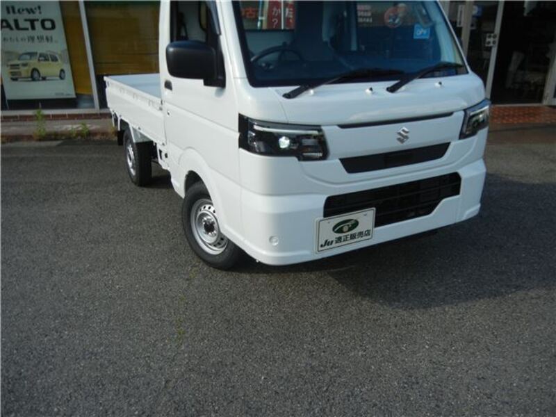 SUZUKI CARRY TRUCK