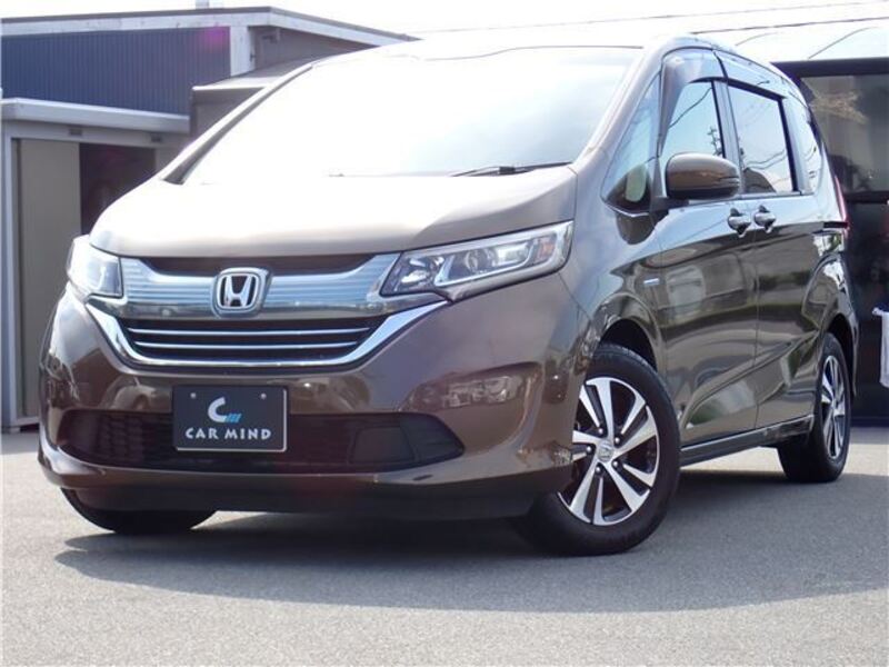 HONDA FREED+
