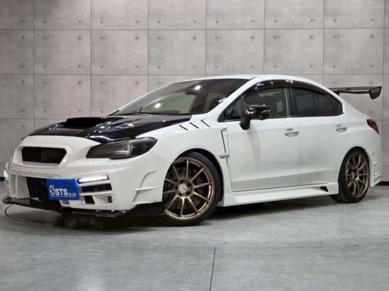 SUBARU WRX
