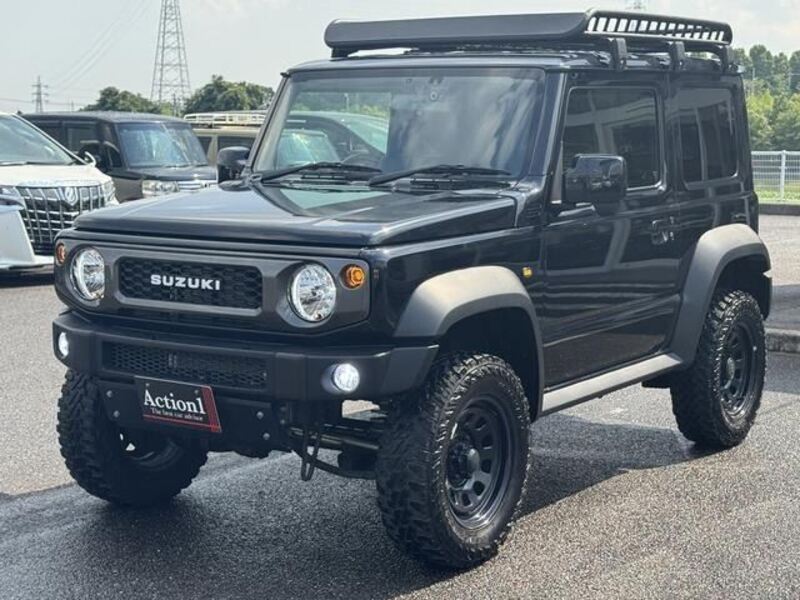 SUZUKI JIMNY SIERRA