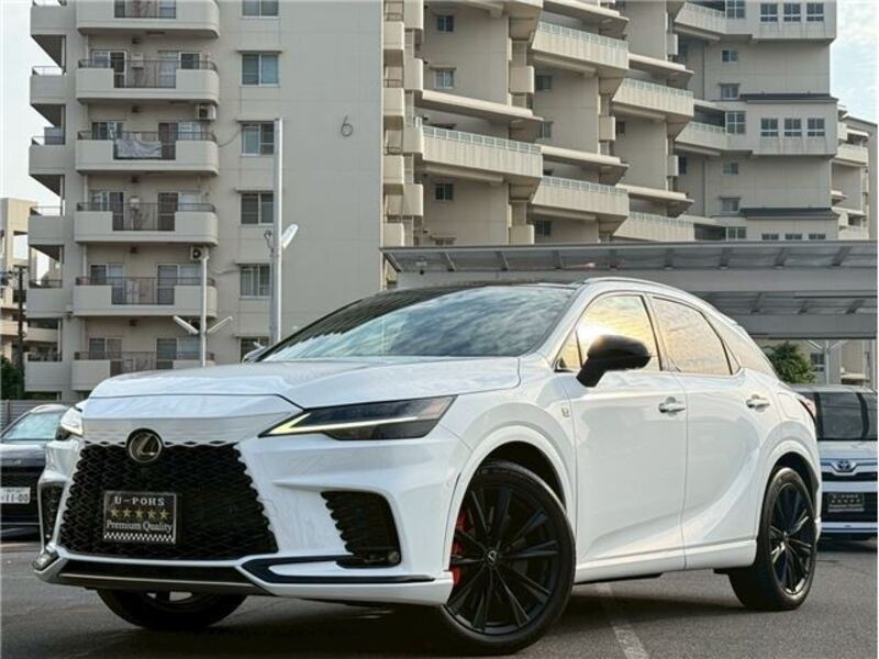 LEXUS RX