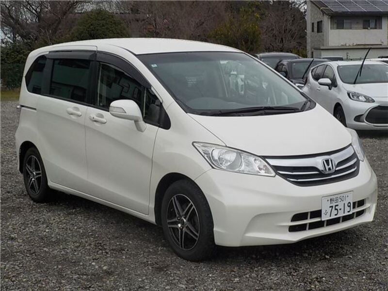 HONDA FREED