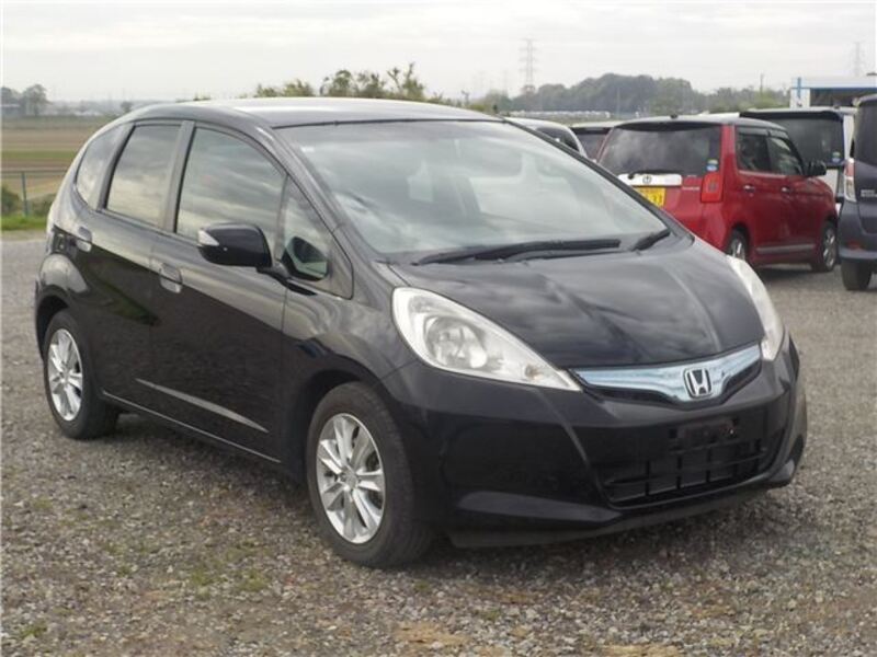 HONDA FIT