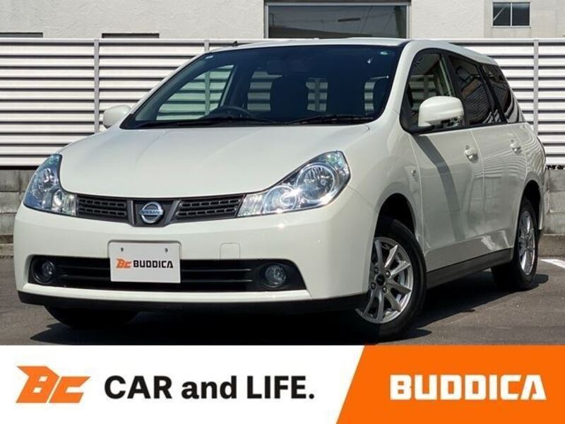NISSAN WINGROAD