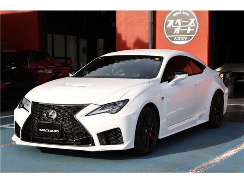 LEXUS RC