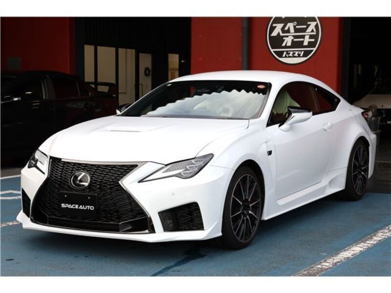 LEXUS RC