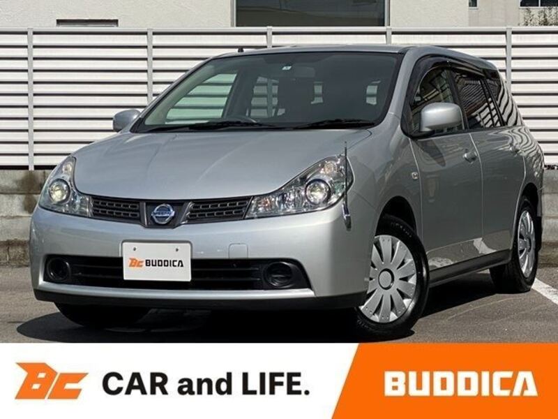 NISSAN WINGROAD