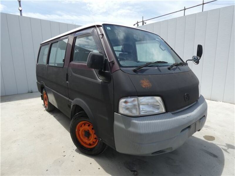 MAZDA BONGO VAN