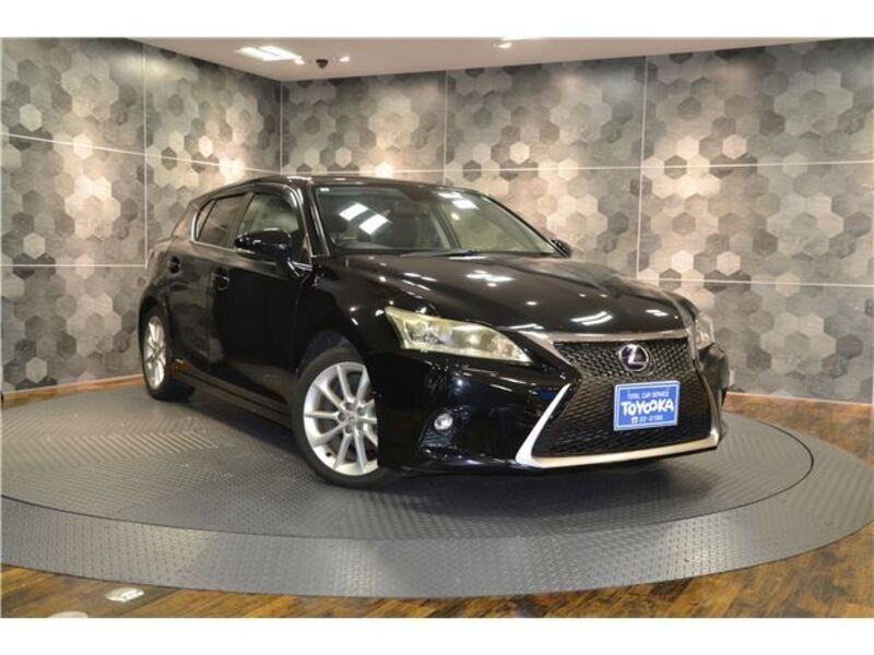 LEXUS CT