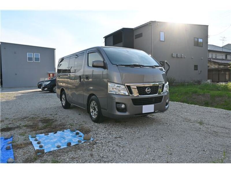 NISSAN NV350 CARAVAN