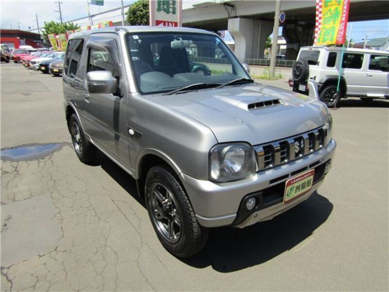 SUZUKI JIMNY