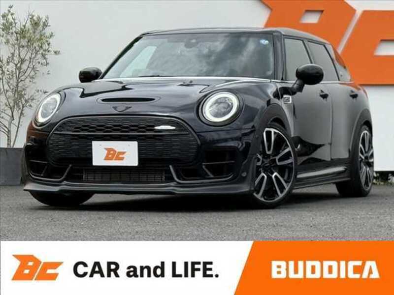 BMW JOHN COOPER WORKS