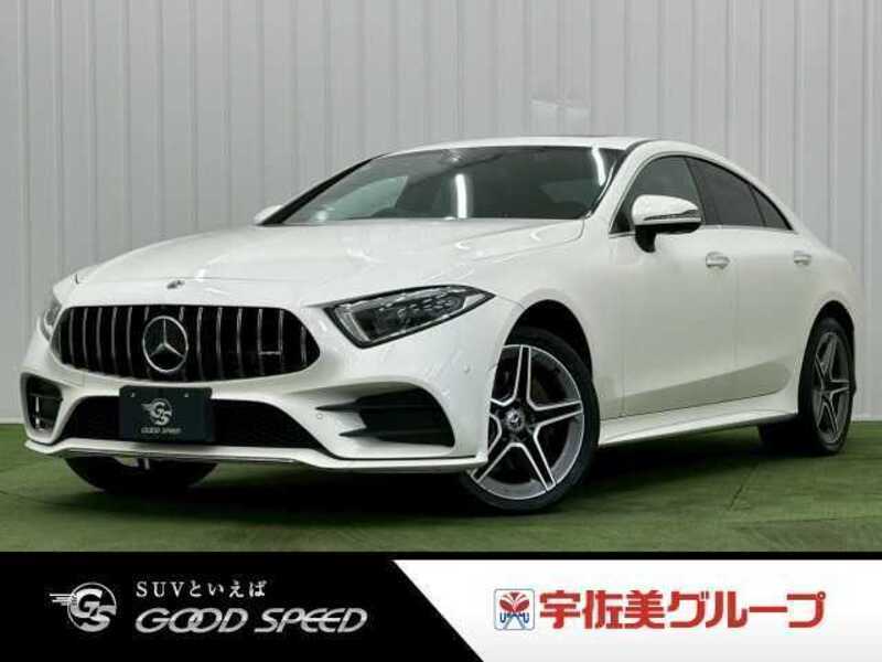 MERCEDES-BENZ CLS-CLASS