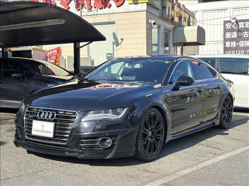 AUDI A7 SPORTBACK