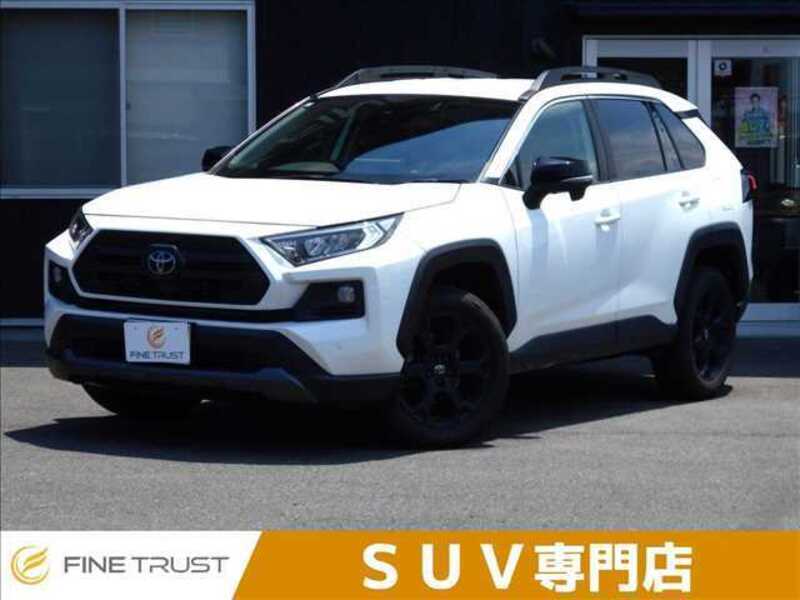 TOYOTA RAV4