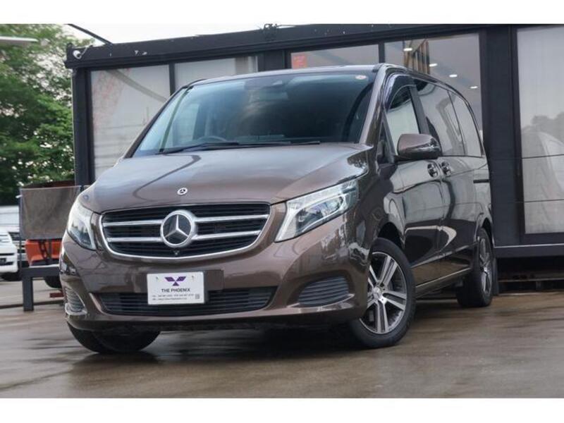 MERCEDES-BENZ V-CLASS