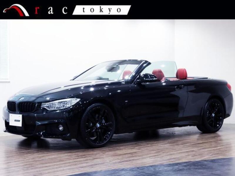 BMW 4 SERIES