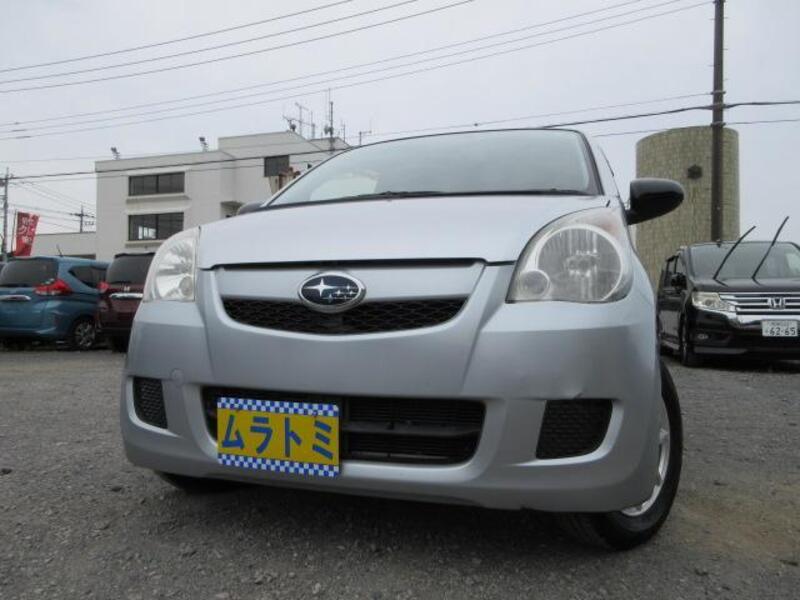 SUBARU PLEO