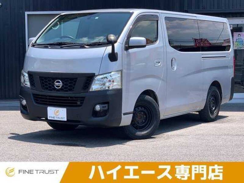 NISSAN NV350 CARAVAN WAGON