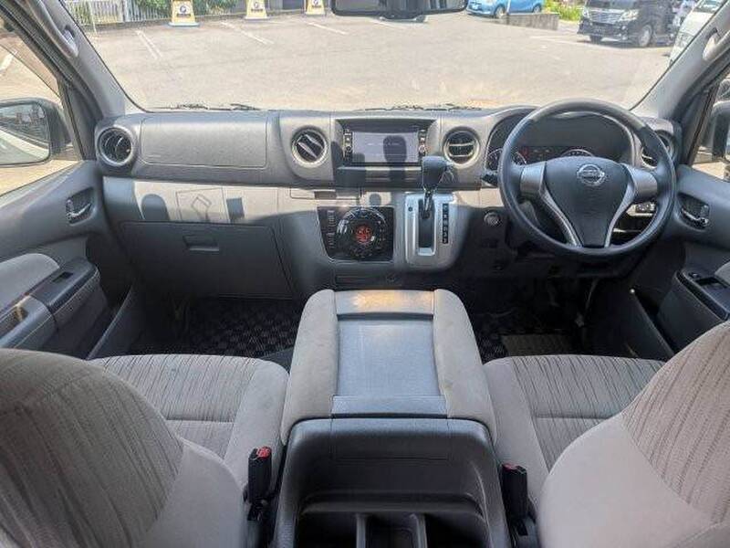 NISSAN NV350 CARAVAN WAGON