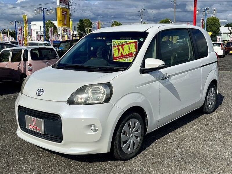 TOYOTA PORTE