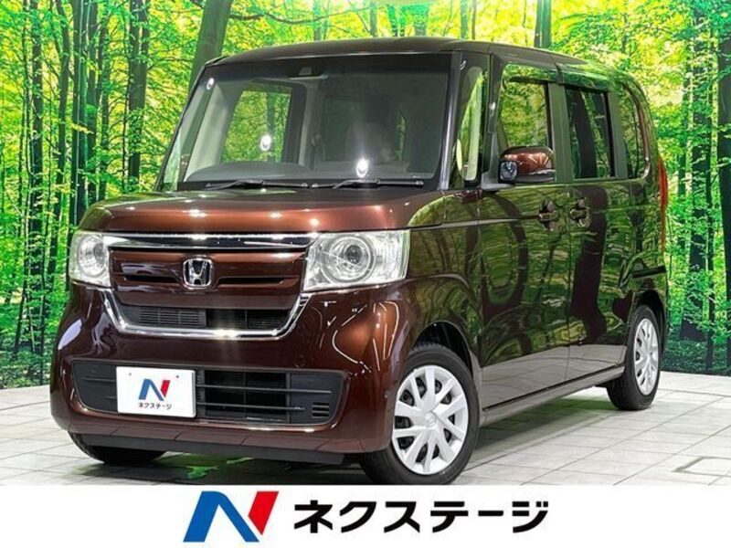 HONDA N BOX