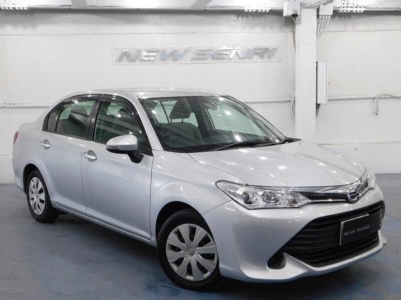 TOYOTA COROLLA AXIO