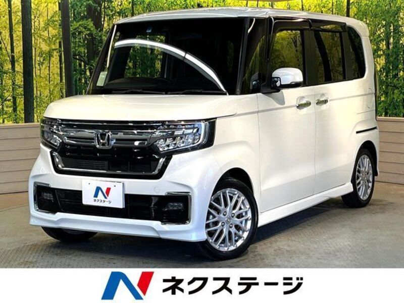 HONDA N BOX CUSTOM