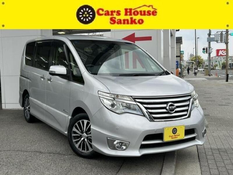 NISSAN SERENA