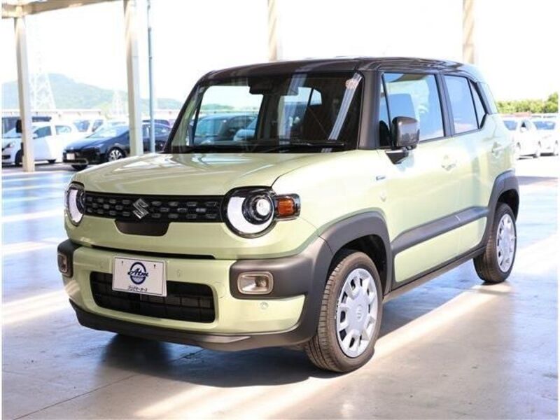 SUZUKI XBEE