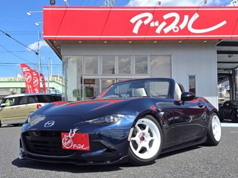 MAZDA ROADSTER