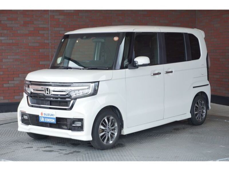 HONDA N BOX CUSTOM