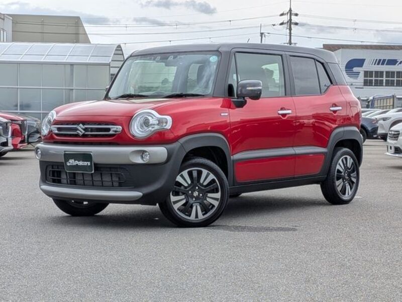 SUZUKI XBEE