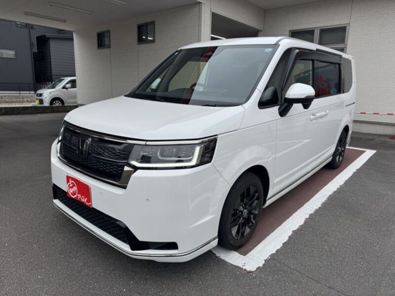 HONDA STEPWAGON SPADA