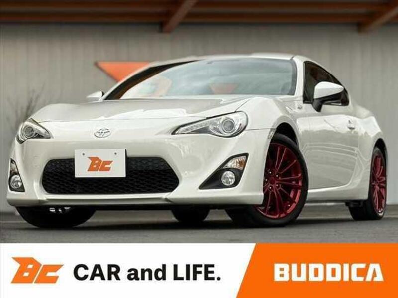 TOYOTA 86