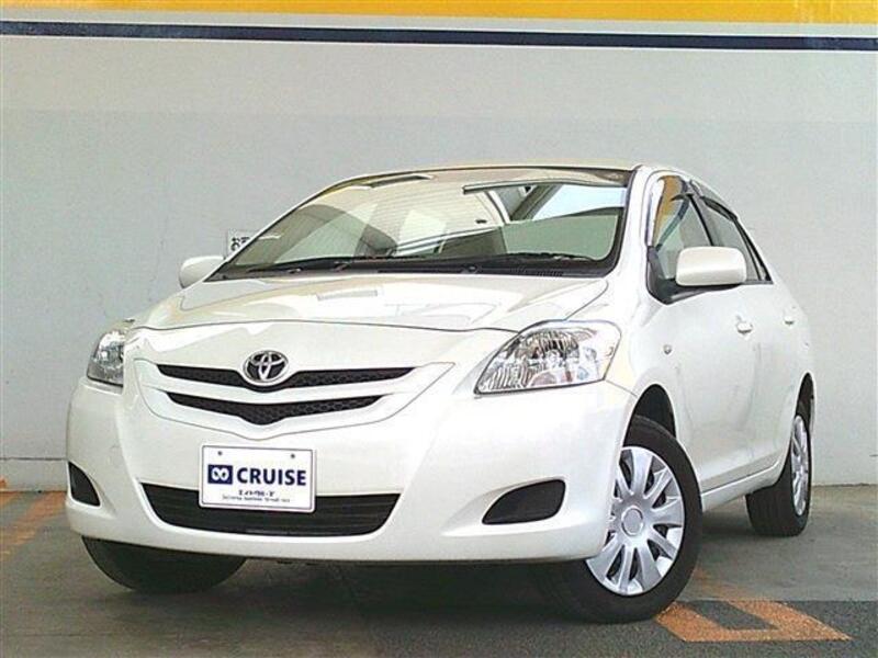 TOYOTA BELTA