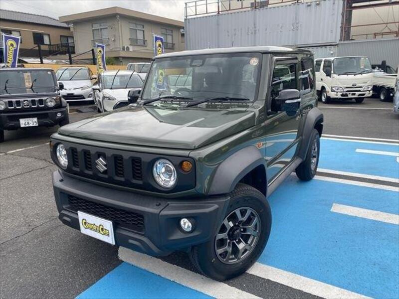 SUZUKI JIMNY SIERRA