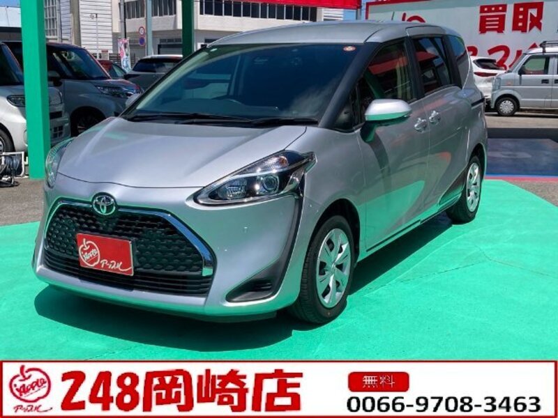 TOYOTA SIENTA