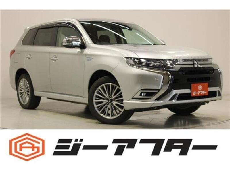 MITSUBISHI OUTLANDER PHEV