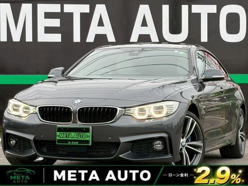 BMW 4 SERIES