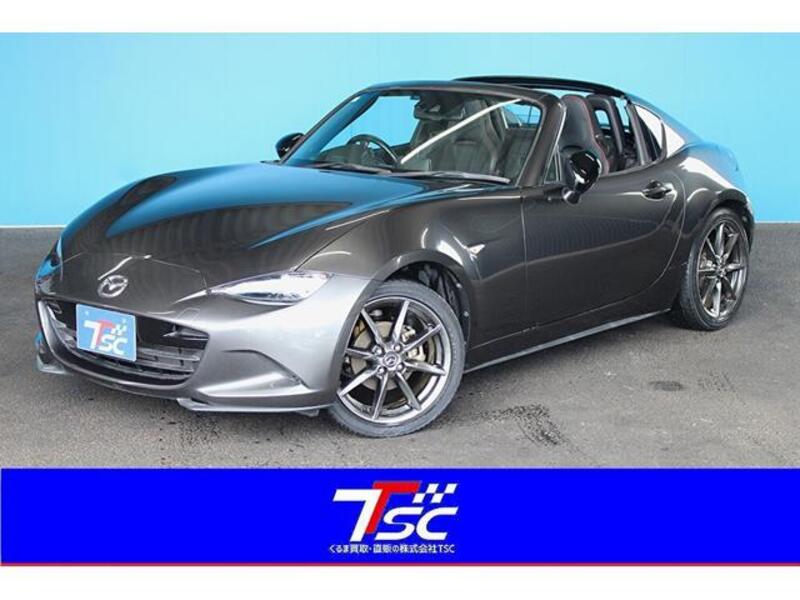 MAZDA ROADSTER RF