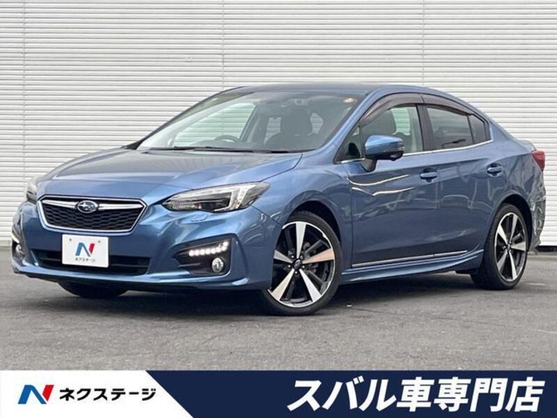 SUBARU IMPREZA G4