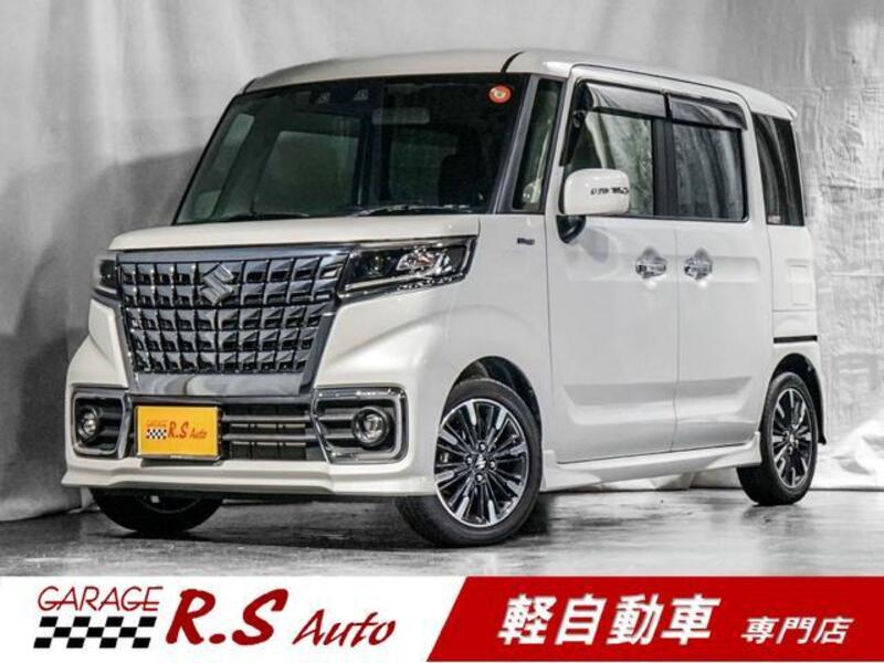 SUZUKI SPACIA CUSTOM