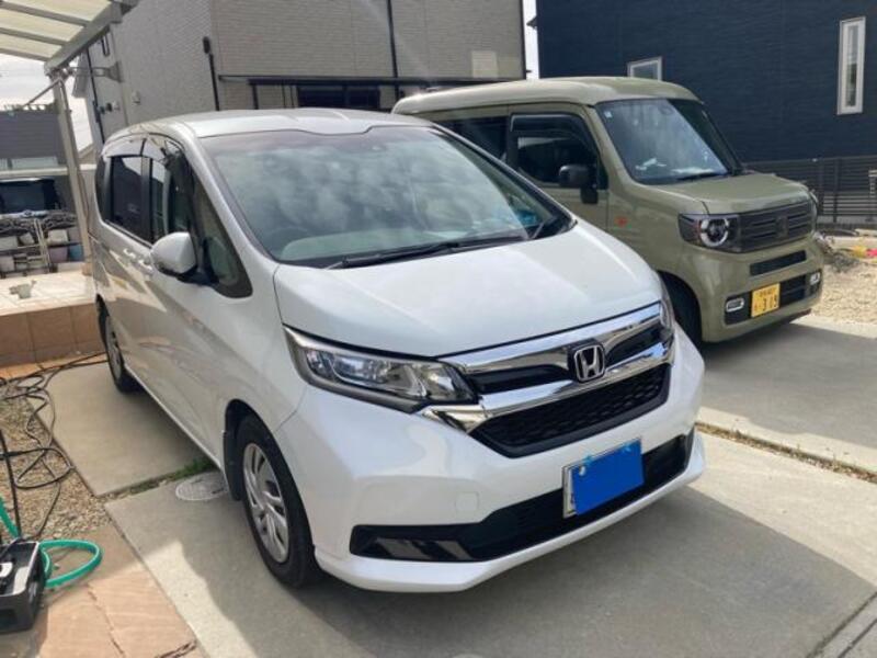 HONDA FREED