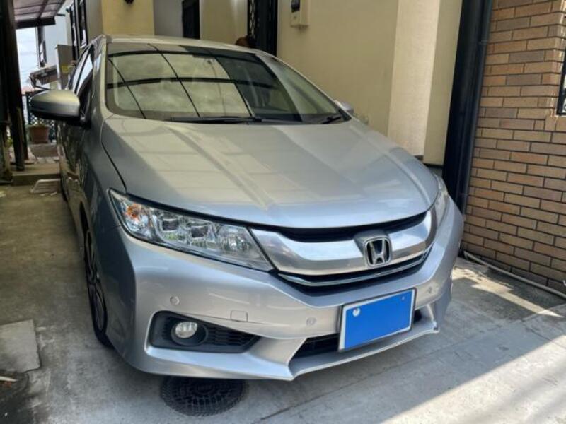 HONDA GRACE