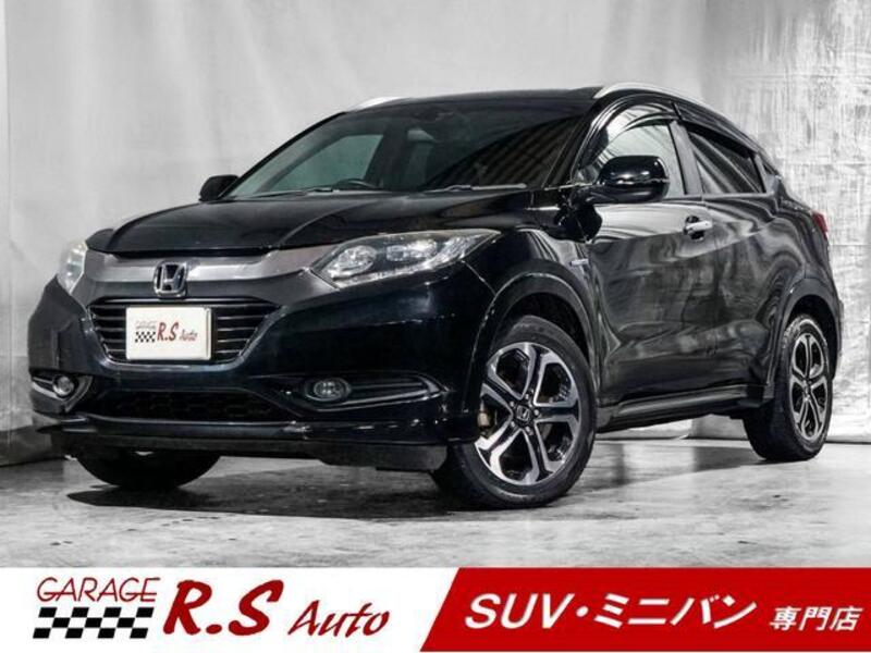 HONDA VEZEL