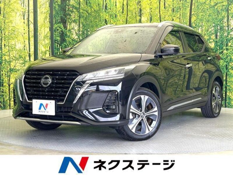 NISSAN KIX