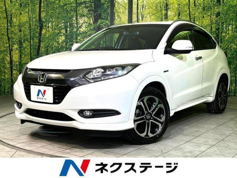 HONDA VEZEL