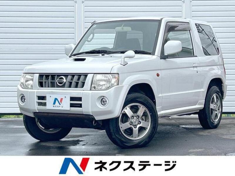 NISSAN KIX